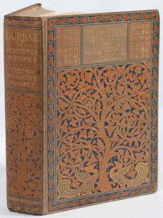Stock ID #224727 The Durbar. MORTIMER MENPES