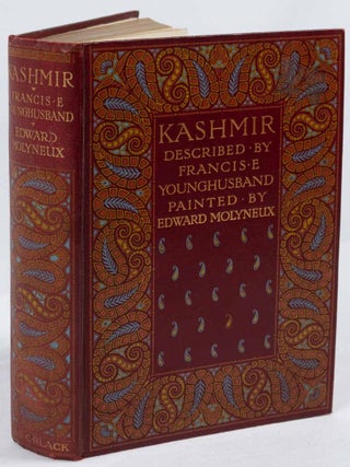 Stock ID #224738 Kashmir. FRANCIS YOUNGHUSBAND, AND MAJOR E. MOLYNEUX