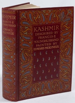 Stock ID #224738 Kashmir. FRANCIS YOUNGHUSBAND, AND MAJOR E. MOLYNEUX