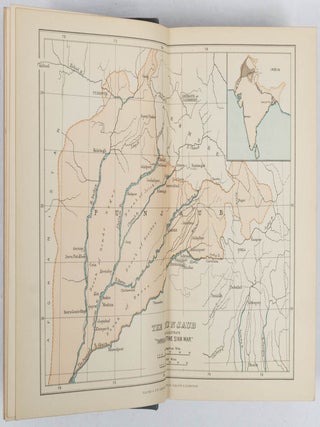 Through the Sikh War. A Tale of Conquest of the Punjaub.