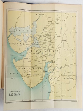 Ras Mala. Hindoo Annals of the Province of Goozerat in Western India.