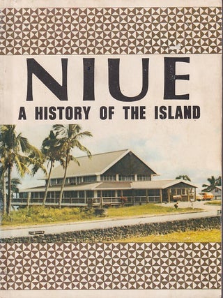 Stock ID #224781 Niue. A History of the Island. TERRY CHAPMAN