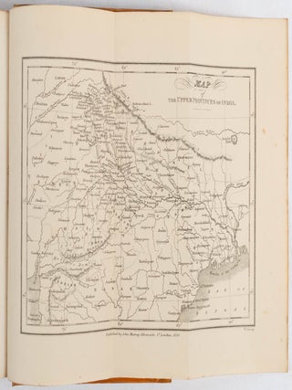 Journal of a Tour in India.