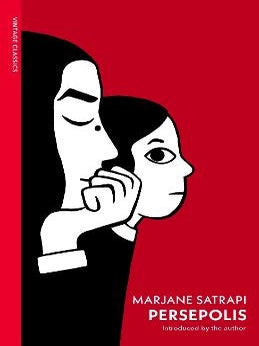 Stock ID #224843 Persepolis I & II. MARJANE SATRAPI
