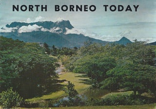 Stock ID #224844 North Borneo Today. NORTH BORNEO