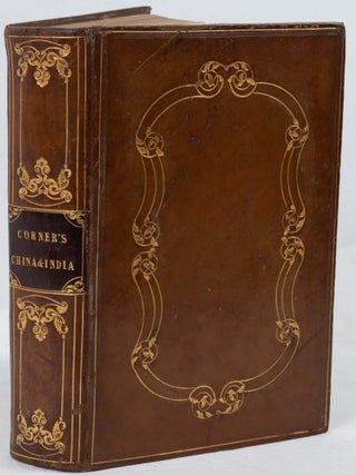 The History of China and India, Pictorial and Descriptive. MISS CORNER, JULIA.