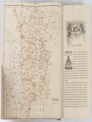 The History of China and India, Pictorial and Descriptive...