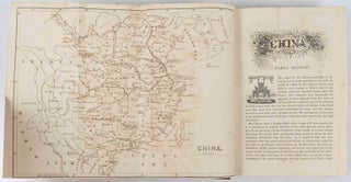 The History of China and India, Pictorial and Descriptive...