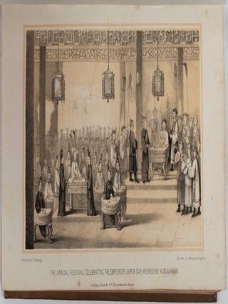 The History of China and India, Pictorial and Descriptive...