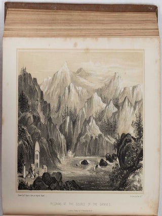 The History of China and India, Pictorial and Descriptive...