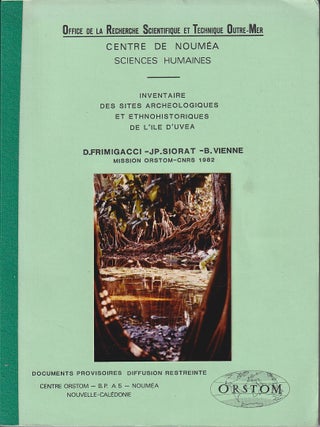 Stock ID #224852 I nventaire des Sites Arch&eacute;ologiques et Ethnohistoriques de l'&icirc;le...