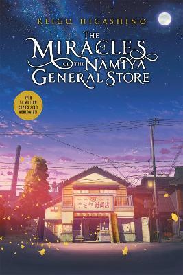 Stock ID #224854 The Miracles of the Namiya General Store. KEIGO HIGASHINO