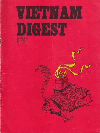 Vietnam Digest. Number Four. PETER SAMUEL.