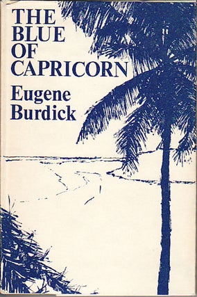 Stock ID #2458 The Blue of Capricorn. EUGENE BURDICK