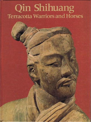 Stock ID #2788 Qin Shihuang. Terracotta Warriors and Horses. EDMUND CAPON