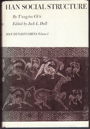 Stock ID #3003 Han Social Structure. T'UNG-TSU CH'U