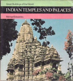 Stock ID #36675 Great Buildings of the World: Indian Temples and Palaces. MICHAEL EDWARDES