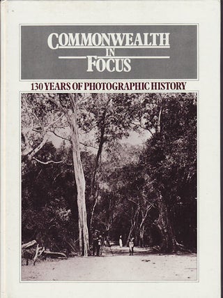 Stock ID #3744 Commonwealth in Focus. 130 Years of Photographic History. DONALD AND PETER LYON...