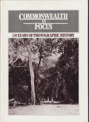 Stock ID #3744 Commonwealth in Focus. 130 Years of Photographic History. DONALD AND PETER LYON...