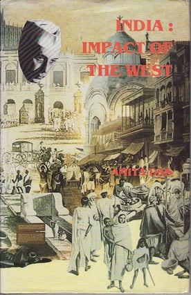 Stock ID #4279 India: Impact of the West. With excerpts from Jawaharlal Nehru's writings....