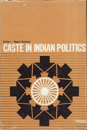 Stock ID #43499 Caste in Indian Politics. RAJNI KOTHARI