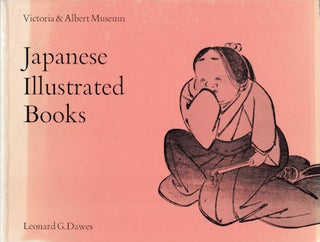 Stock ID #45328 Japanese Illustrated Books. LEONARD G. DAWES