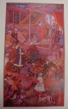 Indian Miniature Painting.