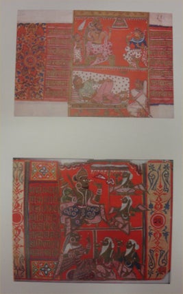 Indian Miniature Painting.