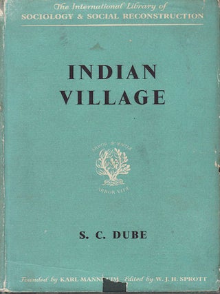 Stock ID #46898 Indian Village. S. C DUBE