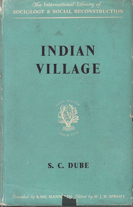 Stock ID #46898 Indian Village. S. C. DUBE