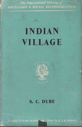 Stock ID #46898 Indian Village. S. C DUBE