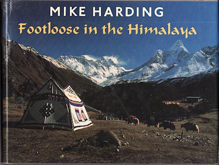 Stock ID #47509 Footloose in the Himalaya. MIKE HARDING.