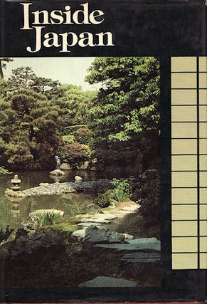 Stock ID #47988 Inside Japan. HOWARD SMITH