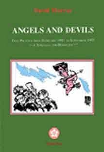 Stock ID #48947 Angels and Devils. Thai Politics from February 1991 to September 1992 - A...