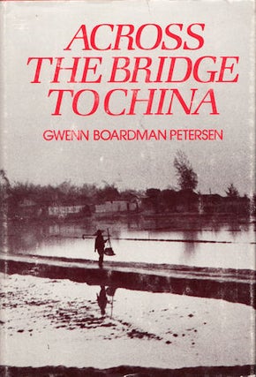 Stock ID #49257 Across the Bridge to China. GWENN BOARDMAN PETERSEN