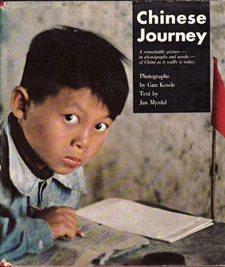 Stock ID #49295 Chinese Journey. JAN AND GUN KESSLE MYRDAL