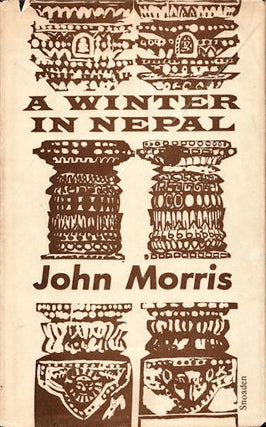Stock ID #50971 A Winter in Nepal. JOHN MORRIS