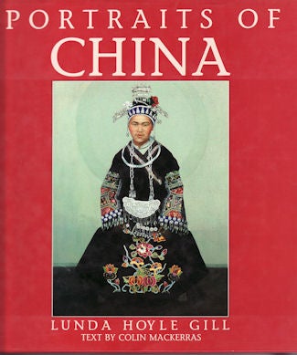 Stock ID #55427 Portraits of China. LUNDA HOYLE GILL.
