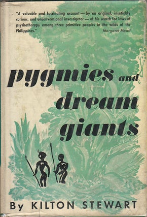 Stock ID #55618 Pygmies and Dream Giants. KILTON STEWART
