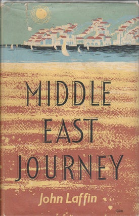 Stock ID #58562 Middle East Journey. JOHN LAFFIN