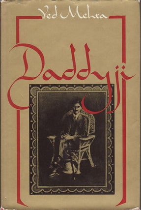 Stock ID #60479 Daddyji. VED MEHTA