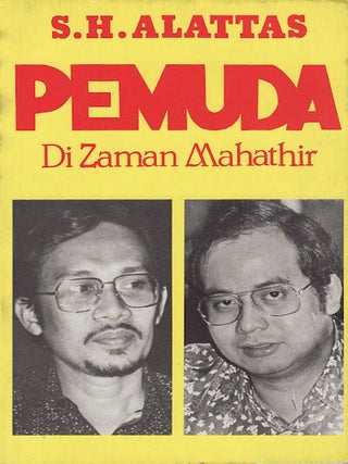 Stock ID #61688 Pemuda Di Zaman Mahathir. S. H ALATTAS