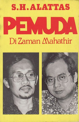 Stock ID #61688 Pemuda Di Zaman Mahathir. S. H. ALATTAS