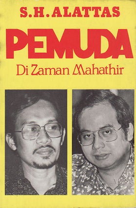 Stock ID #61688 Pemuda Di Zaman Mahathir. S. H ALATTAS