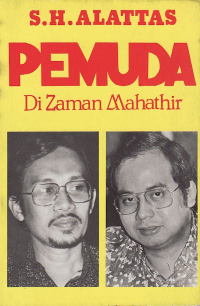 Stock ID #61688 Pemuda Di Zaman Mahathir. S. H. ALATTAS.