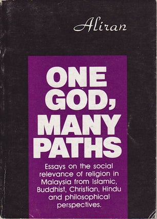 Stock ID #61722 One God, Many Paths. MALAYSIA