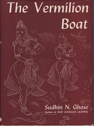 Stock ID #6299 The Vermilion Boat. SUDHIN N. GHOSE