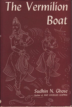 Stock ID #6299 The Vermilion Boat. SUDHIN N. GHOSE