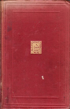 Stock ID #63289 De Nederlandsch-Indische Staatsregeling. H. WESTRA