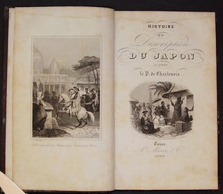 Histoire et Description du Japan.